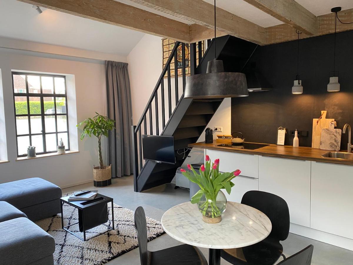 Apartment De Oude School Heerlen